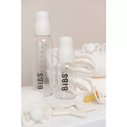 Bibs Glass Bottle Complete 4oz features and specs 