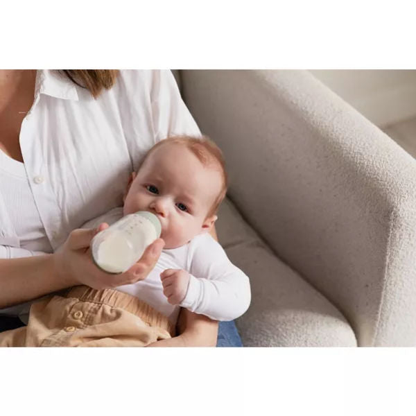 Anti-colic glass bottle - Los Angeles 