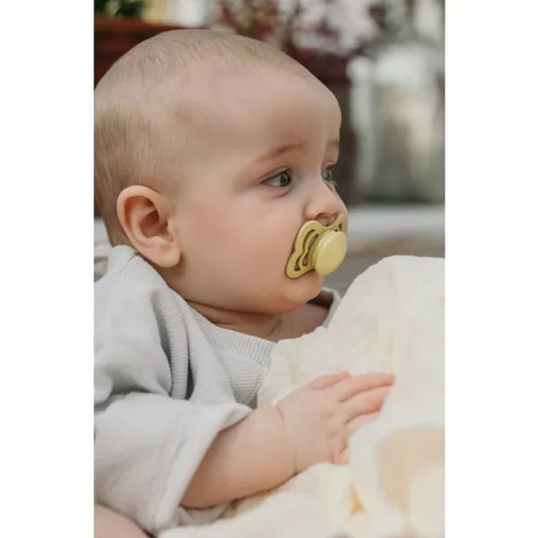 2 Pack Bibs Supreme Pacifier