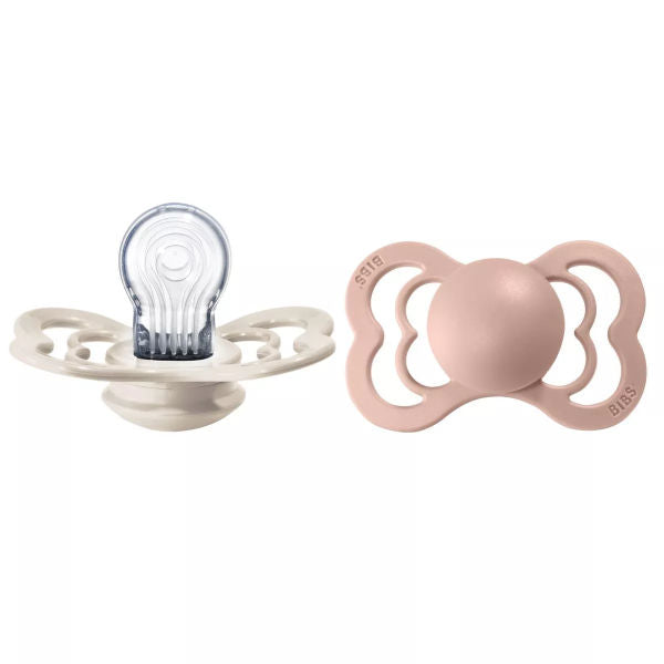 Bibs Supreme 2 Pack Pacifier main image 