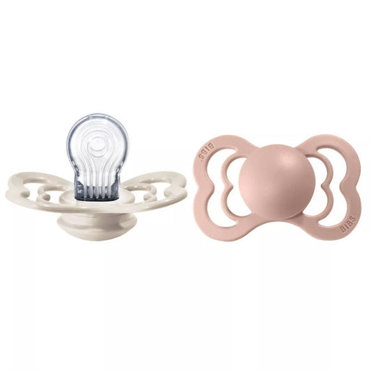 Bibs Supreme 2 Pack Pacifier main image 