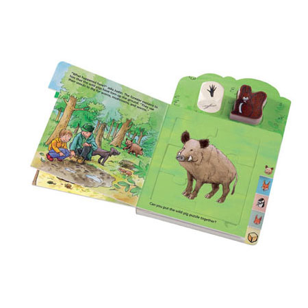 HABA In the Woods with Forester Fennigan