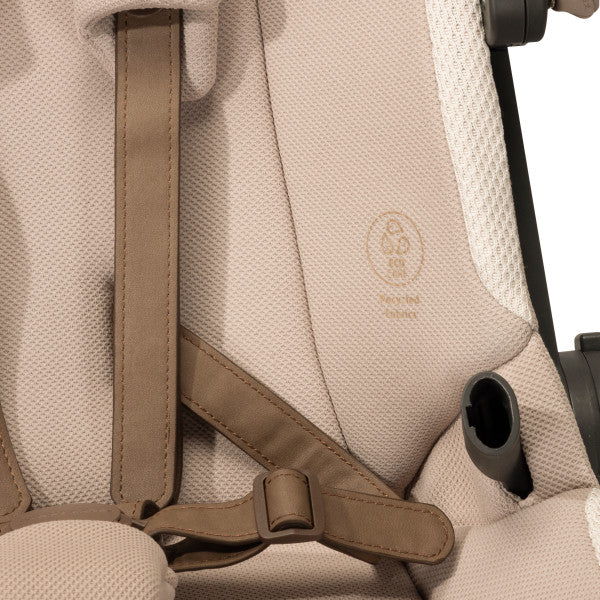 passeggino maxi cosi Maxi-Cosi Kindred Tana 360 Rotating Modular Stroller Natural Heritage