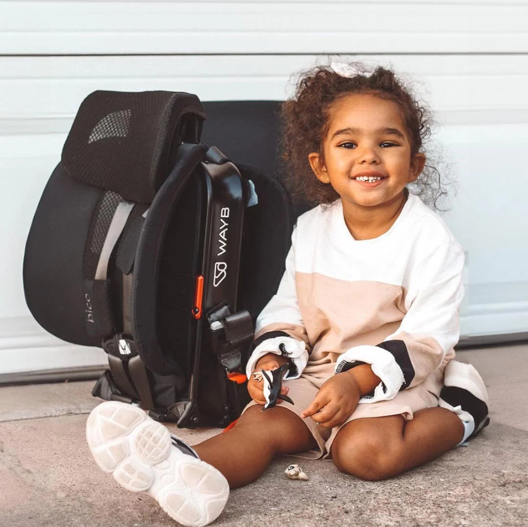 WAYB Pico Traveling Booster Car Seat