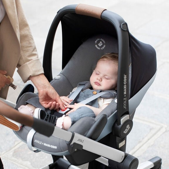 Joolz Hub2 car seat adapters