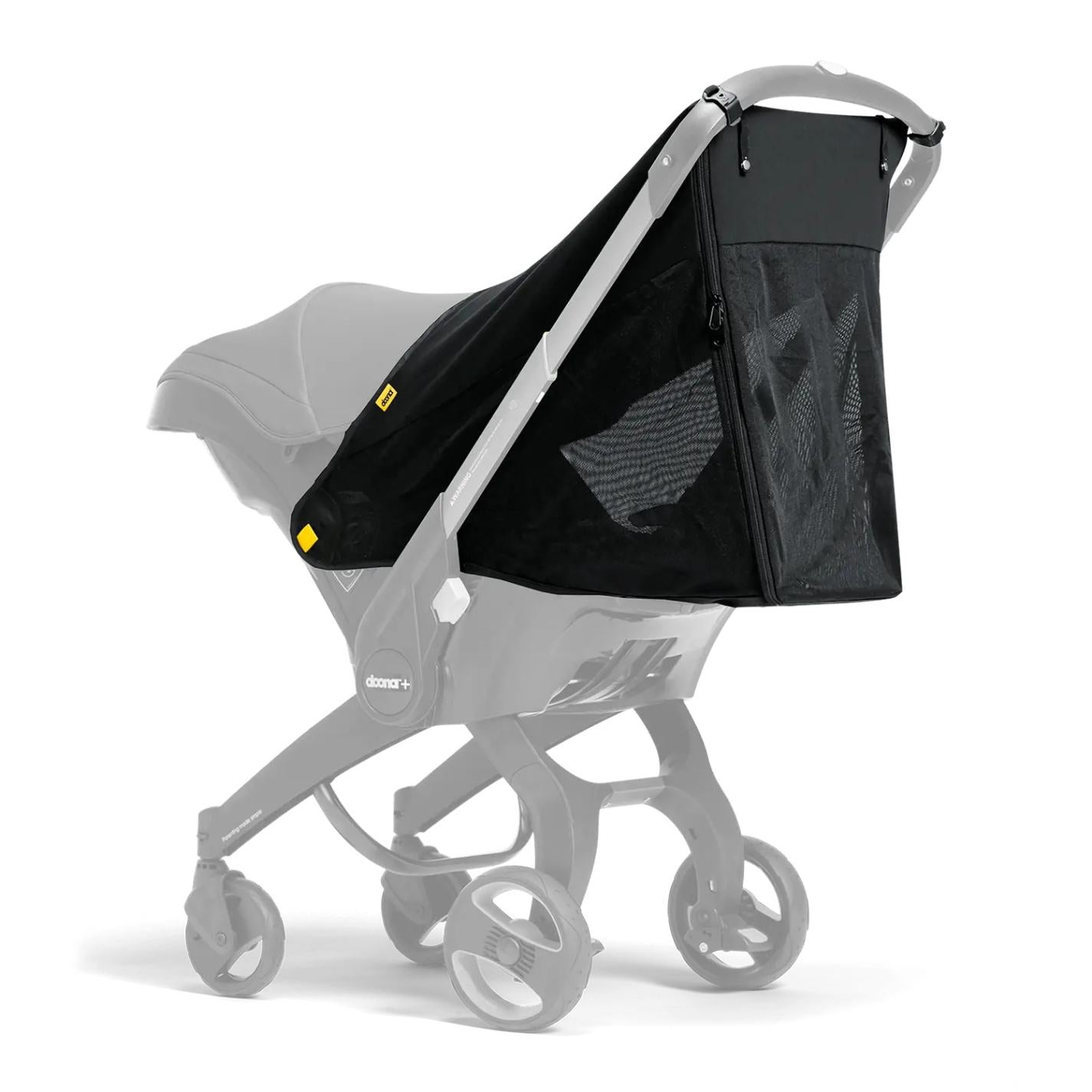 Doona 360 Degree Protection Feature