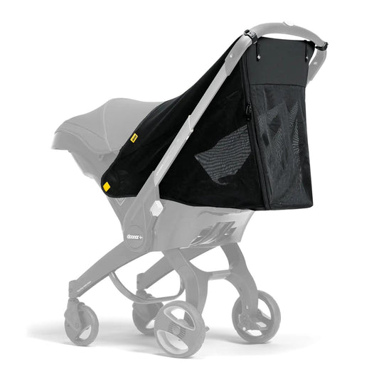 Doona 360 Degree Protection Feature