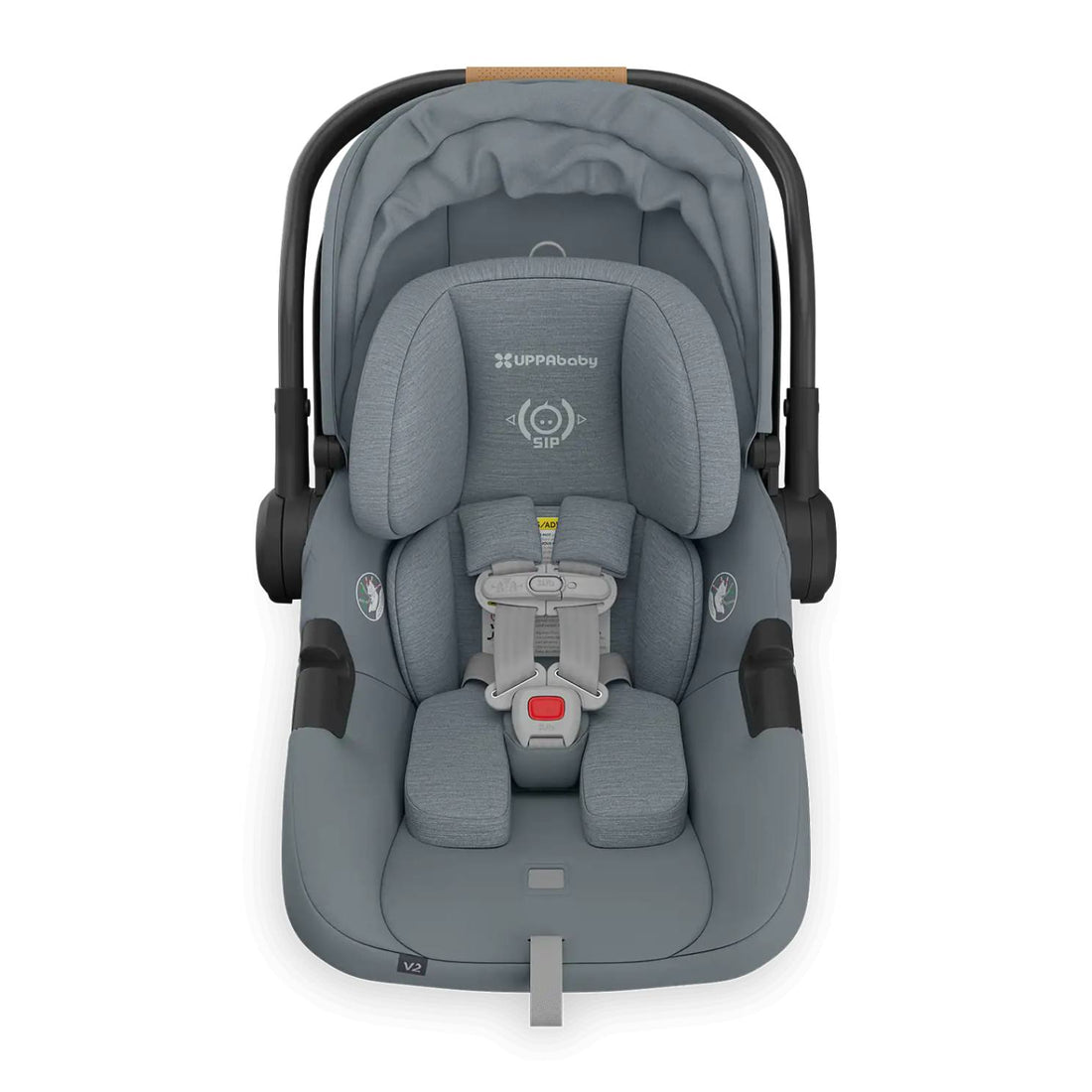 UPPAbaby Aria V2 Infant Car Seat - Callum/Dillan - Stone