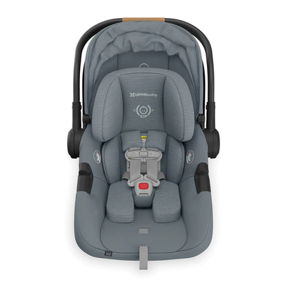 UPPAbaby Aria V2 Infant Car Seat - Callum/Dillan - Stone