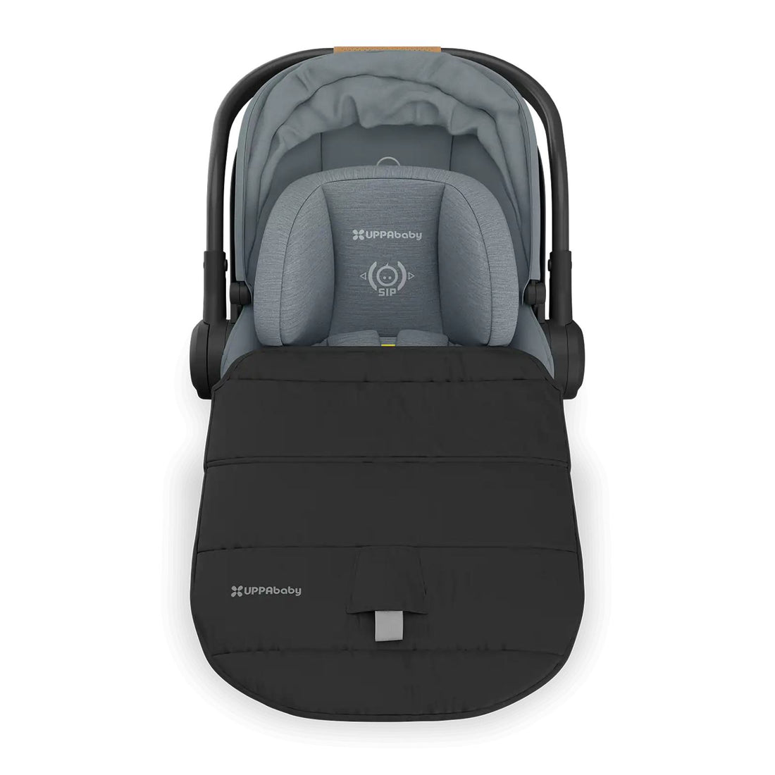 UPPAbaby Aria V2 Infant Car Seat - Callum/Dillan - Stone