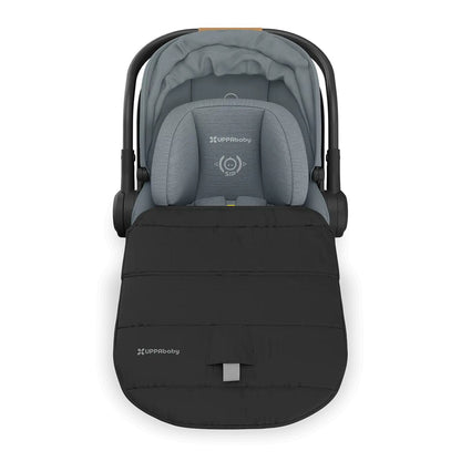 UPPAbaby Aria V2 Infant Car Seat - Callum/Dillan - Stone