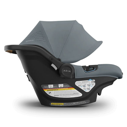 UPPAbaby Aria V2 Infant Car Seat - Callum/Dillan - Stone
