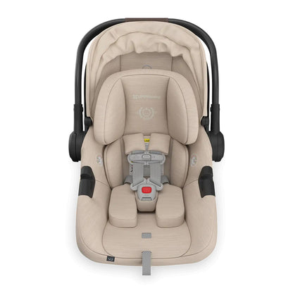 UPPAbaby Aria V2 Infant Car Seat - Declan - Oat Mélange