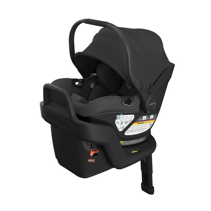 UPPAbaby Aria V2 Infant Car Seat - Declan - Jake - Charcoal