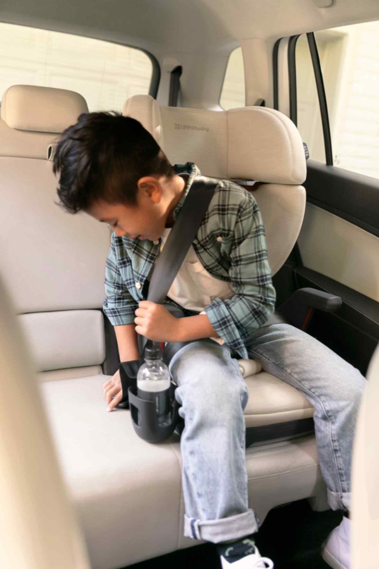 Alta V2 booster by uppababy 