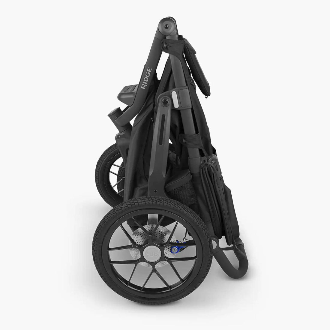 uppababy all-terrain ridge jogging strollers UPPAbaby Ridge V2 Stroller - James