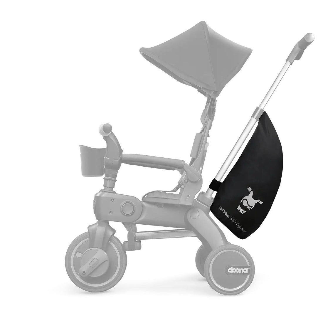 Doona Liki Trike Premium Storage Bag Feature