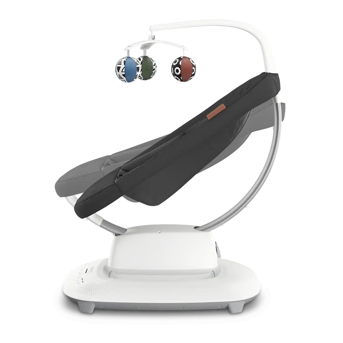 UPPAbaby Mamaroo Smart Swing - Jake - Charcoal Mélange