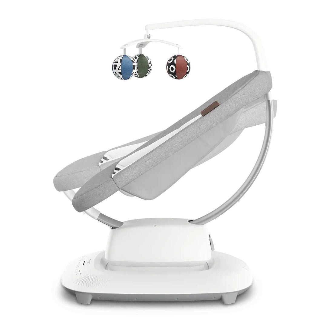 UPPAbaby Mamaroo Smart Swing - Stella - Grey Mélange