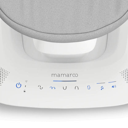 UPPAbaby Mamaroo Smart Swing - Stella - Grey Mélange