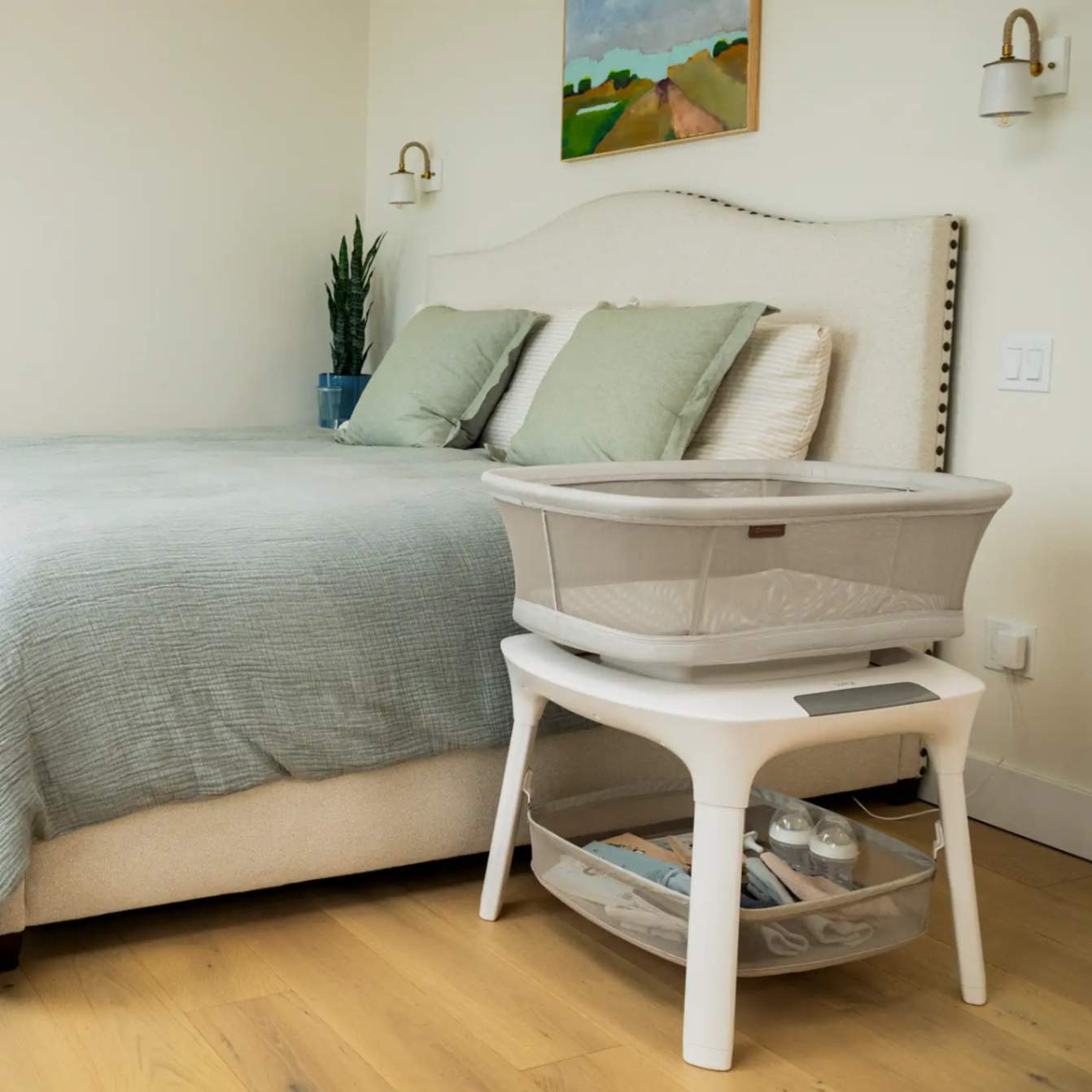 UPPAbaby Soma - Charlie