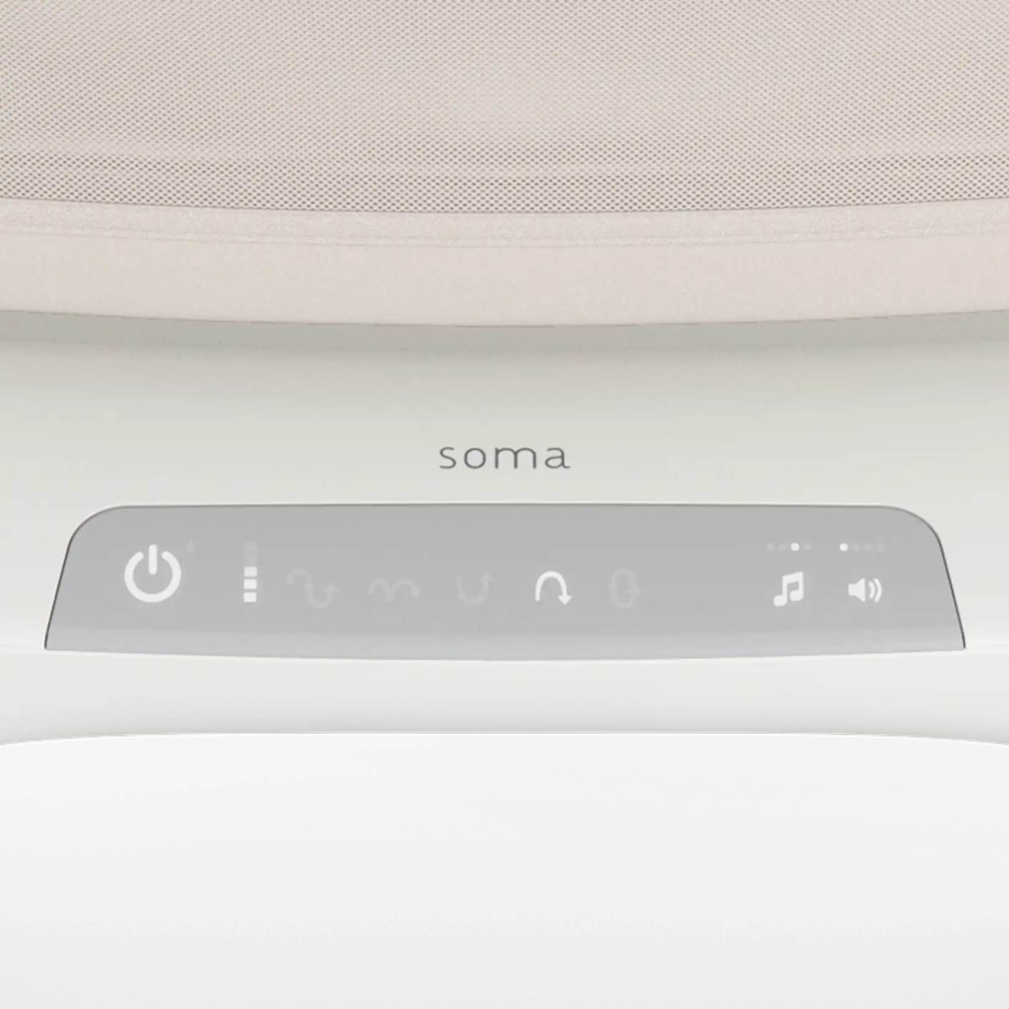 UPPAbaby Soma - Charlie