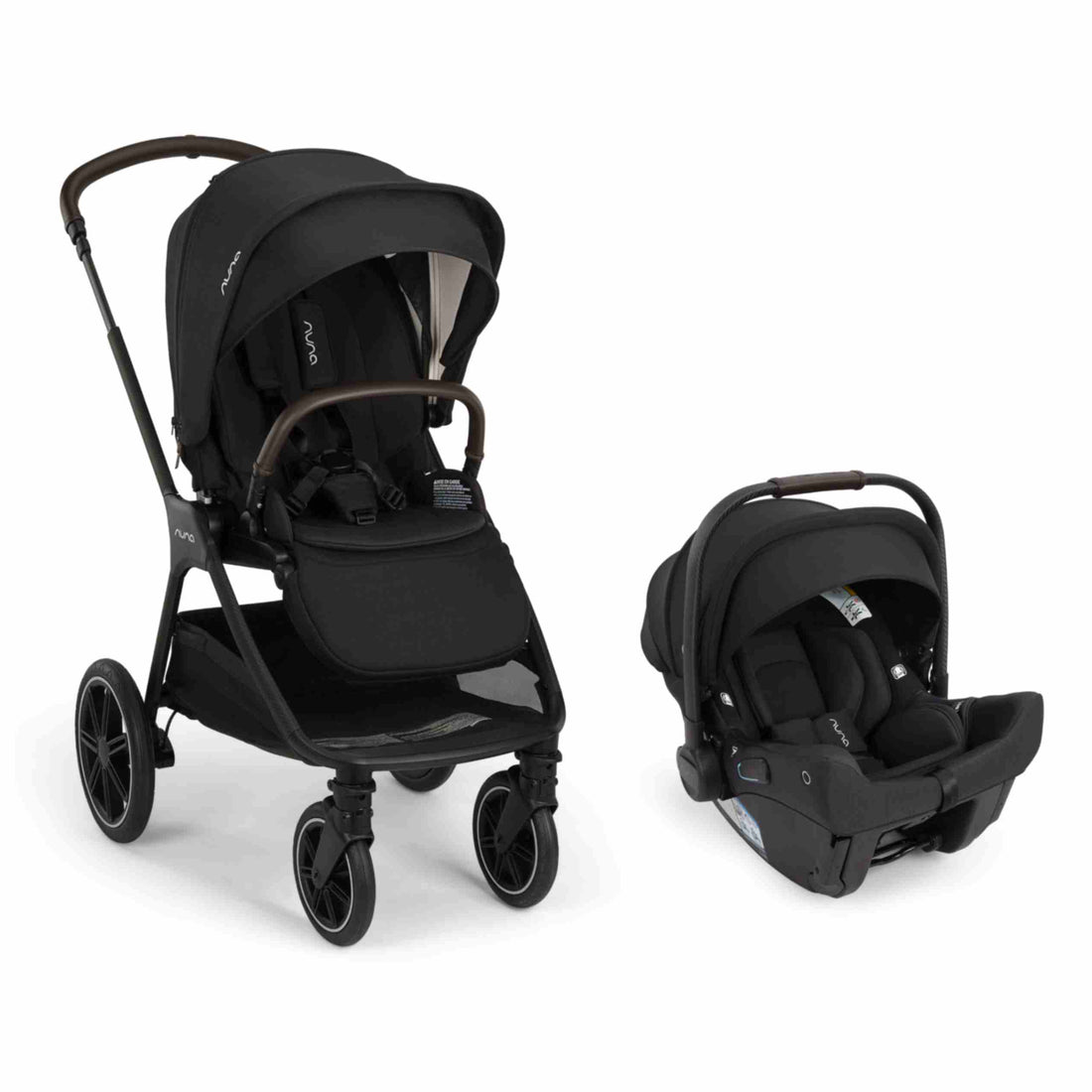 Nuna Triv lx + Pipa Urbn Travel System