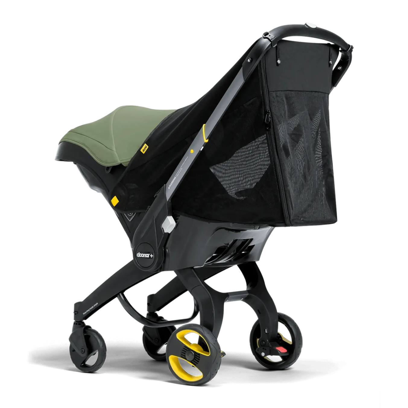 Doona 360 Degree Protection Front