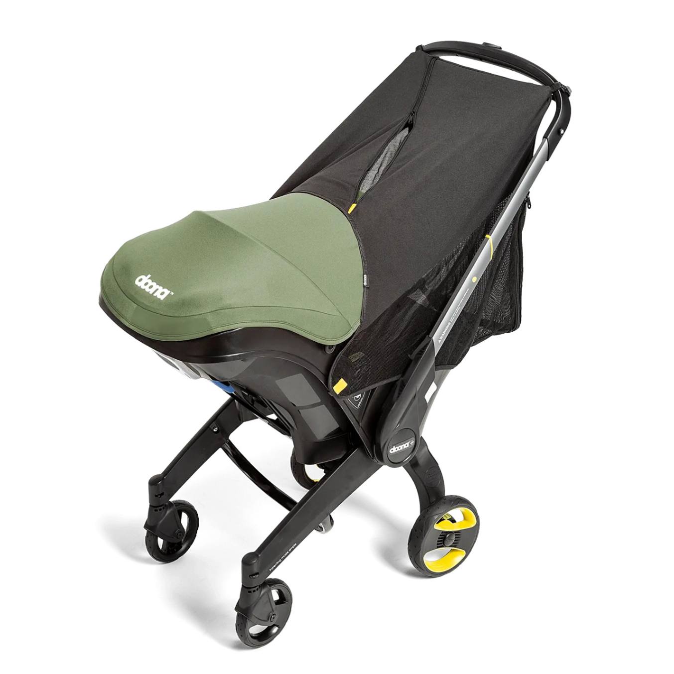 Doona 360 Degree Protection Side