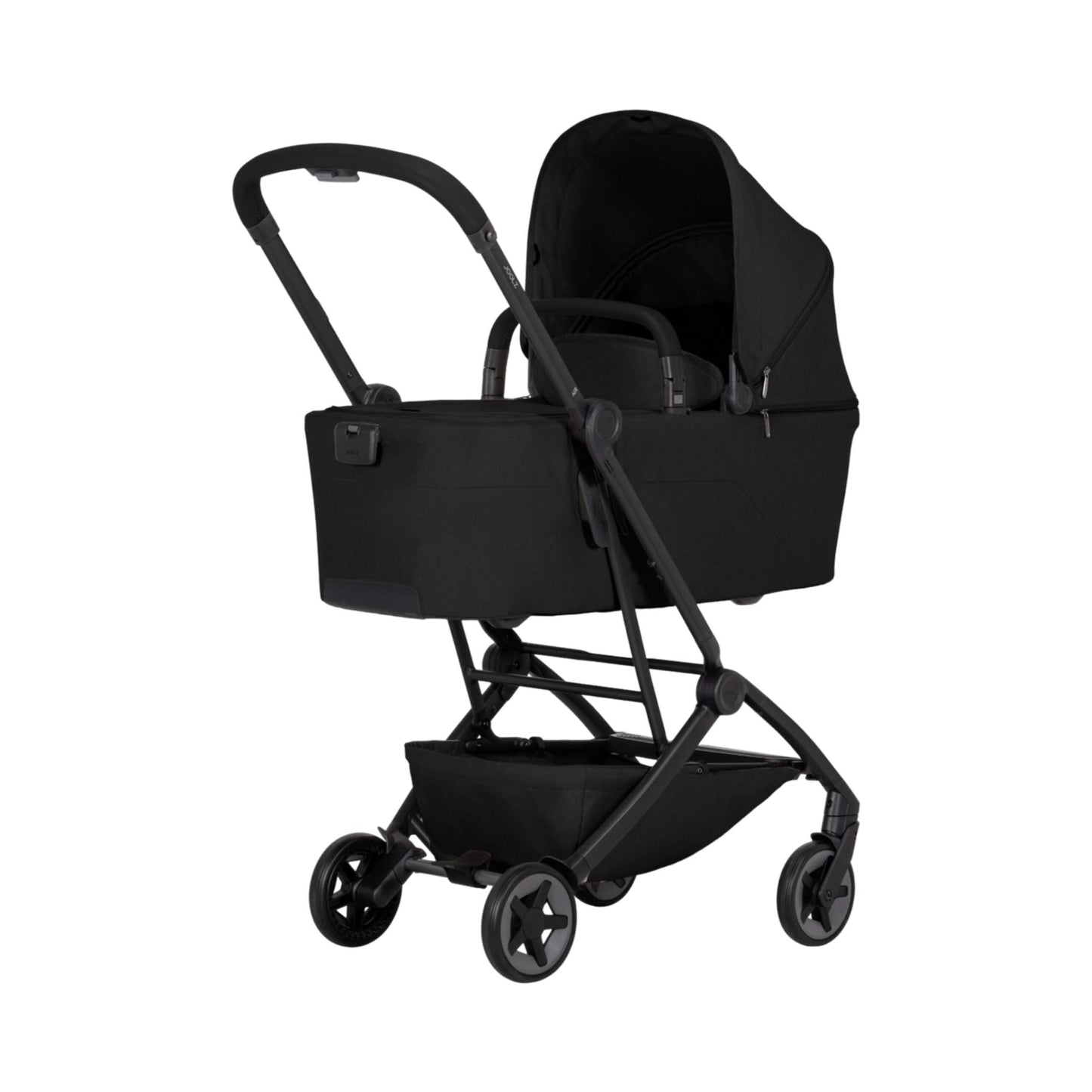Jooz Aer² Cot - Space Black
