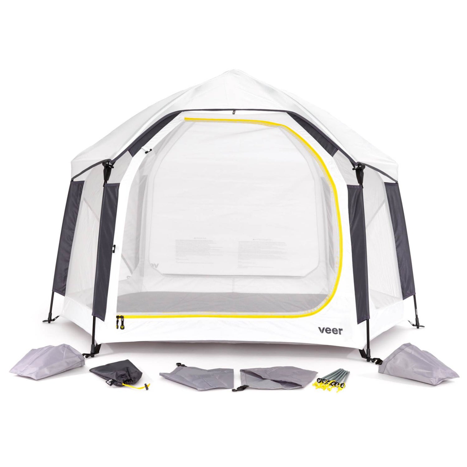 Veer Basecamp Outdoor Playard Main Image