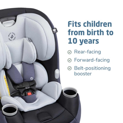 Maxi-Cosi Pria All-in-1 Convertible Car Seat Convertible Car Seats Kidsland 299.99