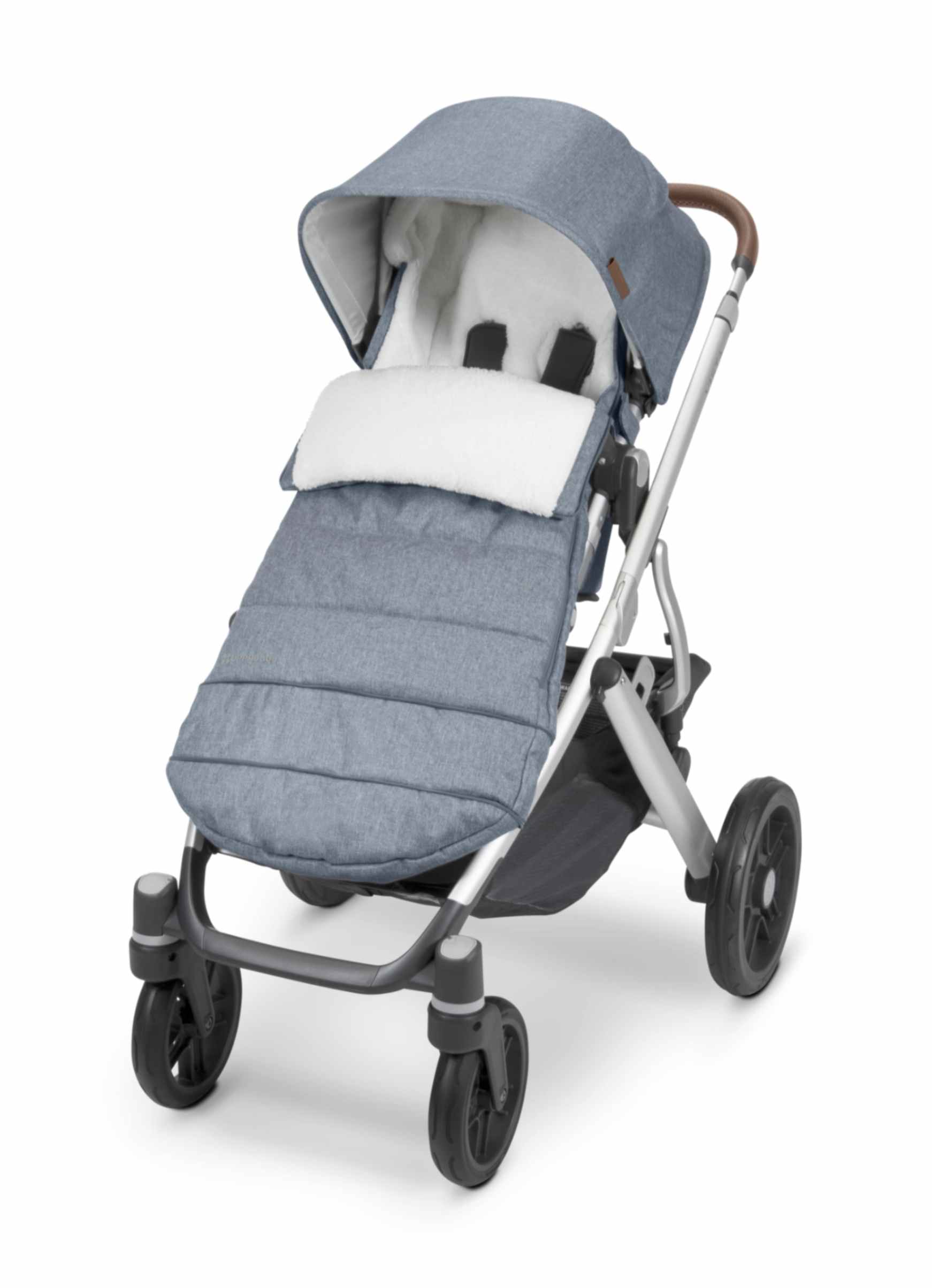 Uppababy CozyGanoosh Footmuff in Gregory on Black Friday Sale