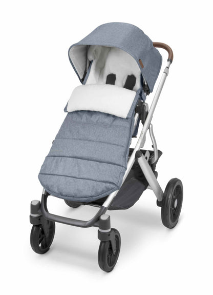 Uppababy CozyGanoosh Footmuff in Gregory on Black Friday Sale