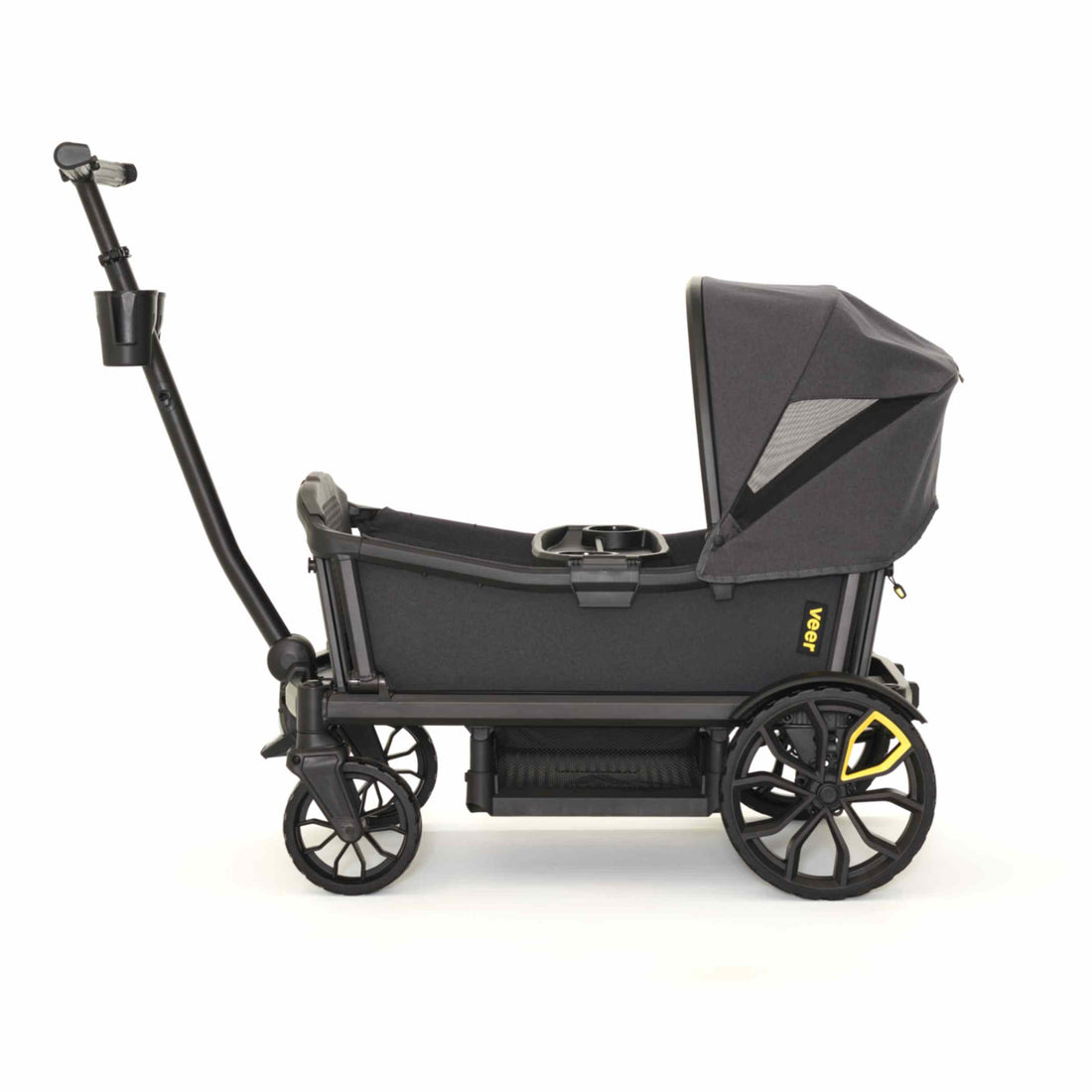 Veer Cruiser All Terrain Wagon Complete Bundle