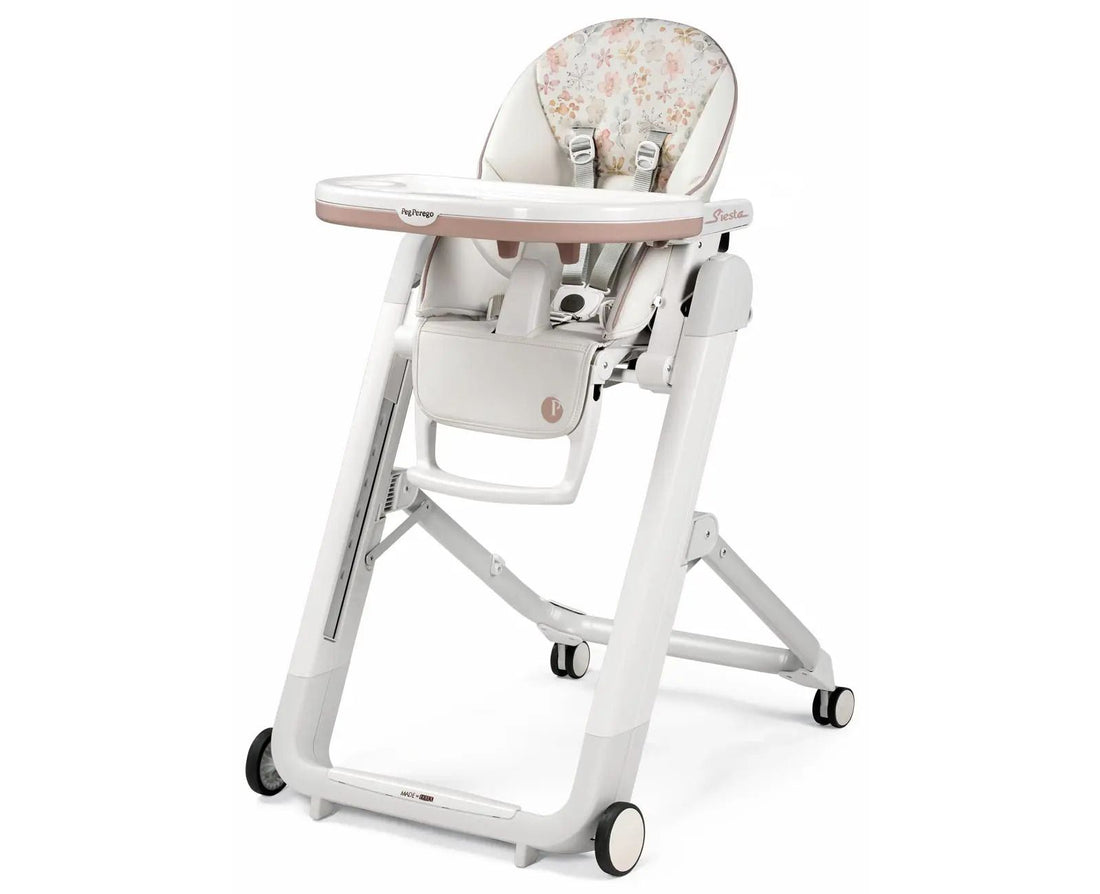 peg perego high chair cover siesta Peg Perego High Chair - Siesta