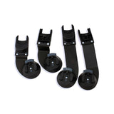 Bumbleride ndie Twin Car Seat Adapter Set 