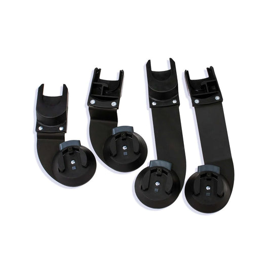 Bumbleride ndie Twin Car Seat Adapter Set 