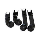 Bumbleride ndie Twin Car Seat Adapter Set 
