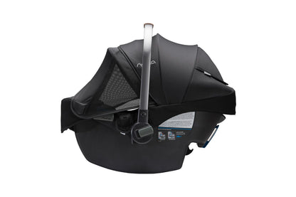 Nuna Swiv + Pipa Rx extended canopy Travel System