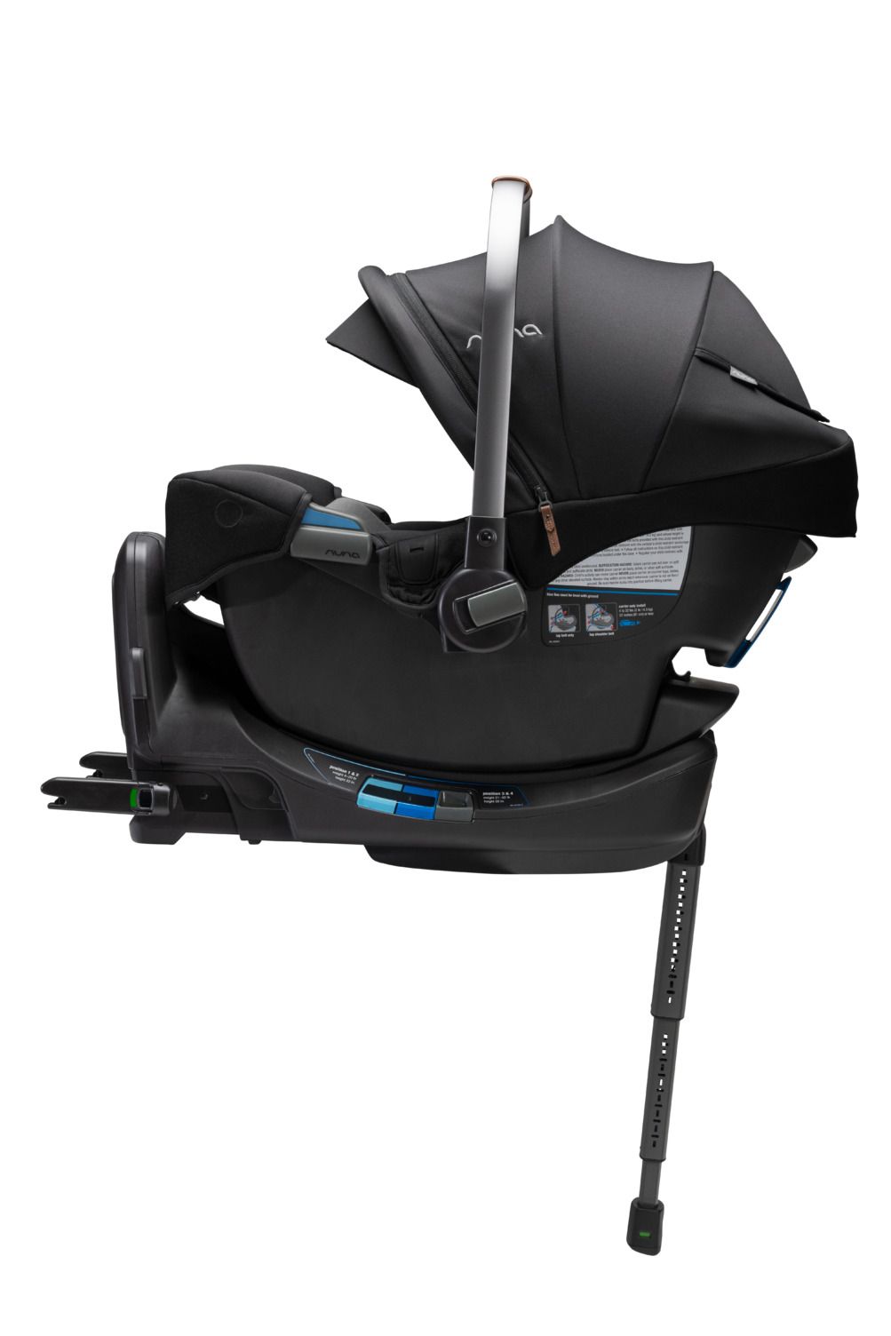 Nuna Pipa Rx Relax base 
