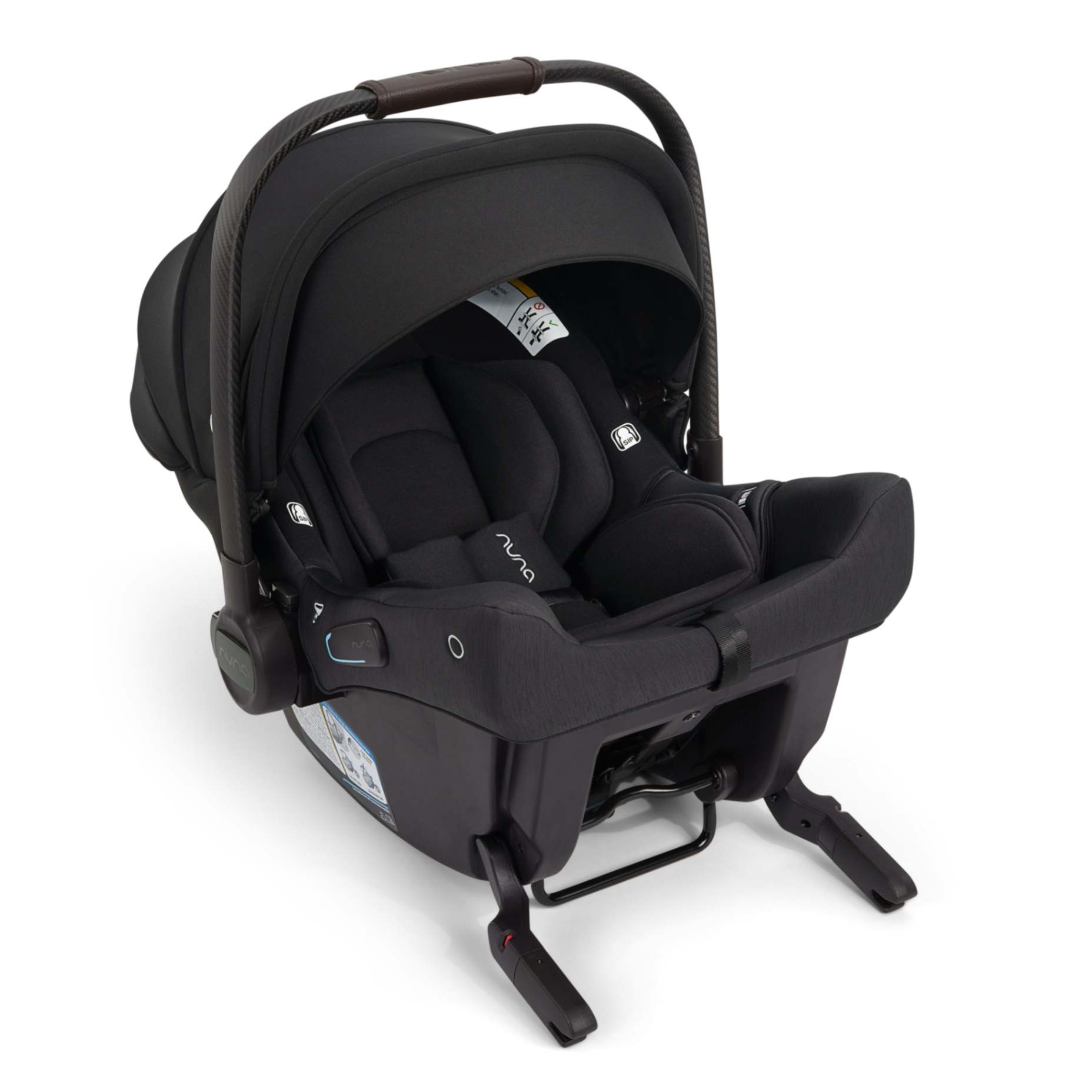 Nuna TRIV lx + PIPA urbn Travel System | Lightweight Travel System