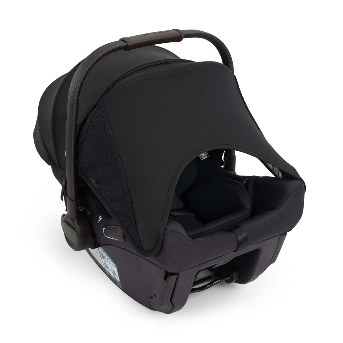 nuna triv stroller travel system Nuna TRIV lx + PIPA urbn Travel System