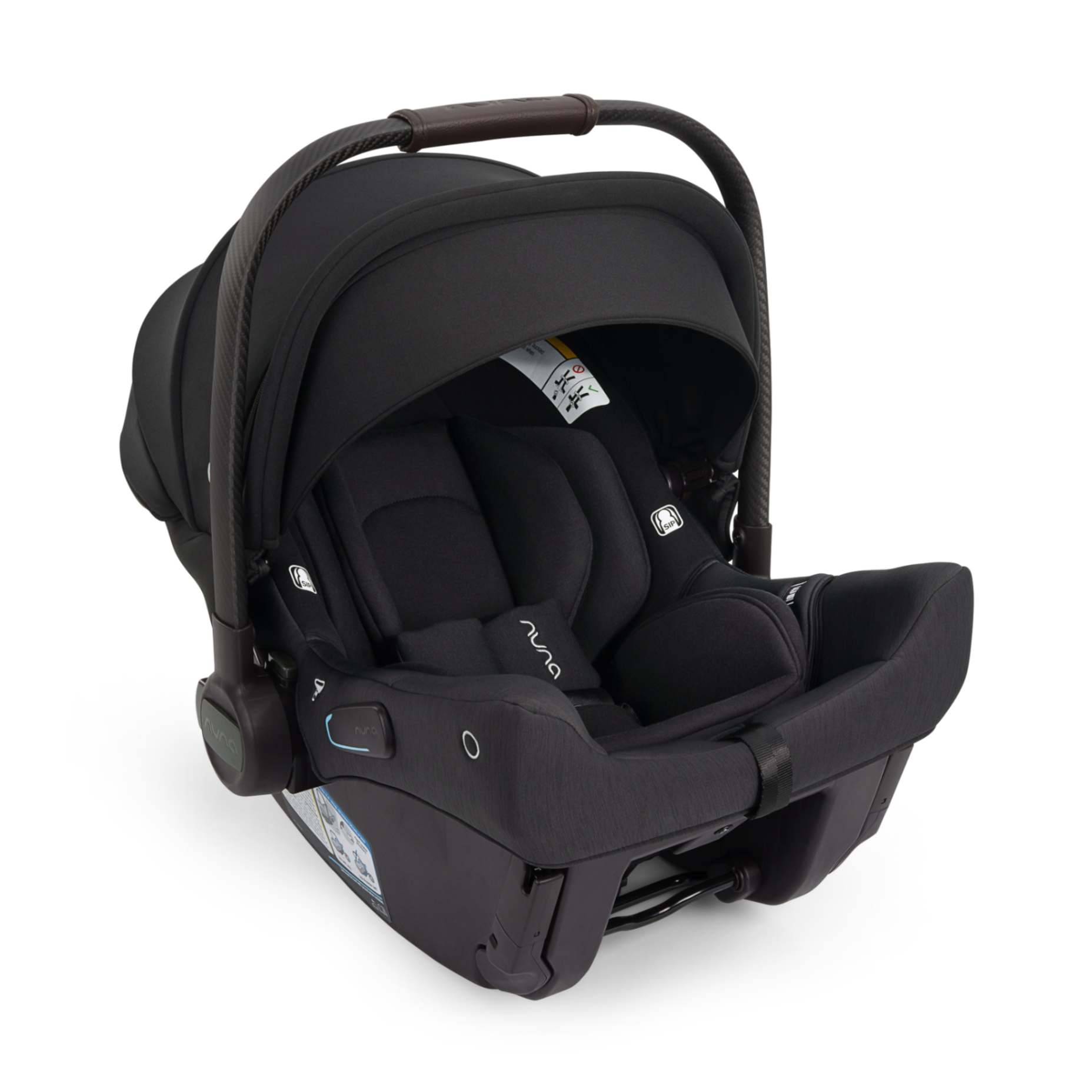 Nuna TRIV lx + PIPA urbn Travel System | Lightweight Travel System