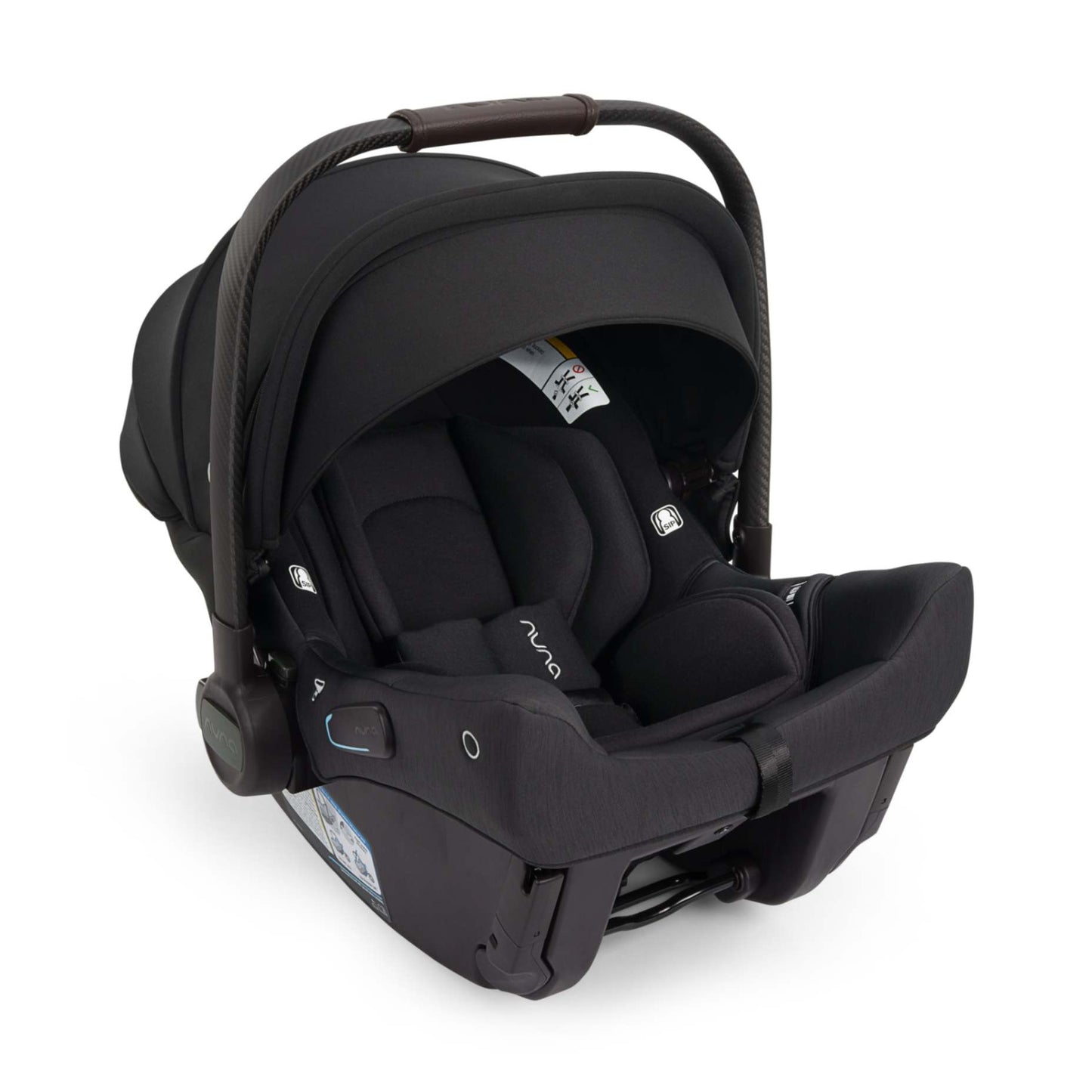 Nuna Triv lx + Pipa Urbn Travel System