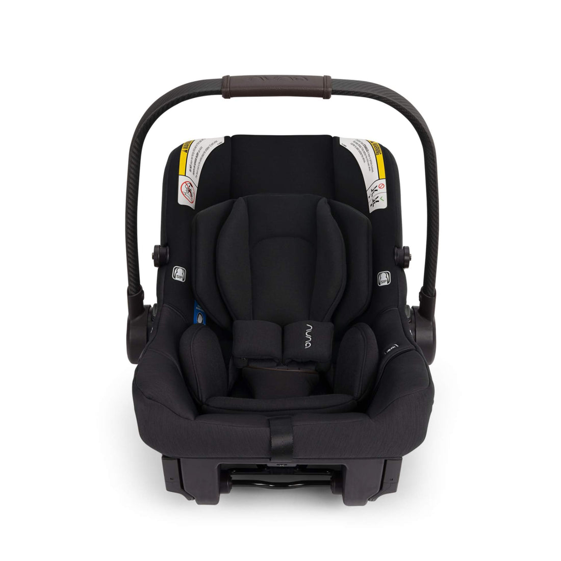 Nuna Triv lx + Pipa Urbn Travel System