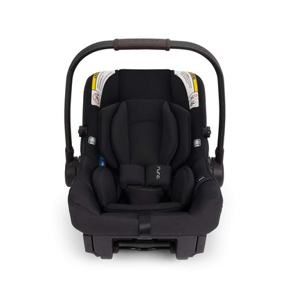 Nuna Triv lx + Pipa Urbn Travel System