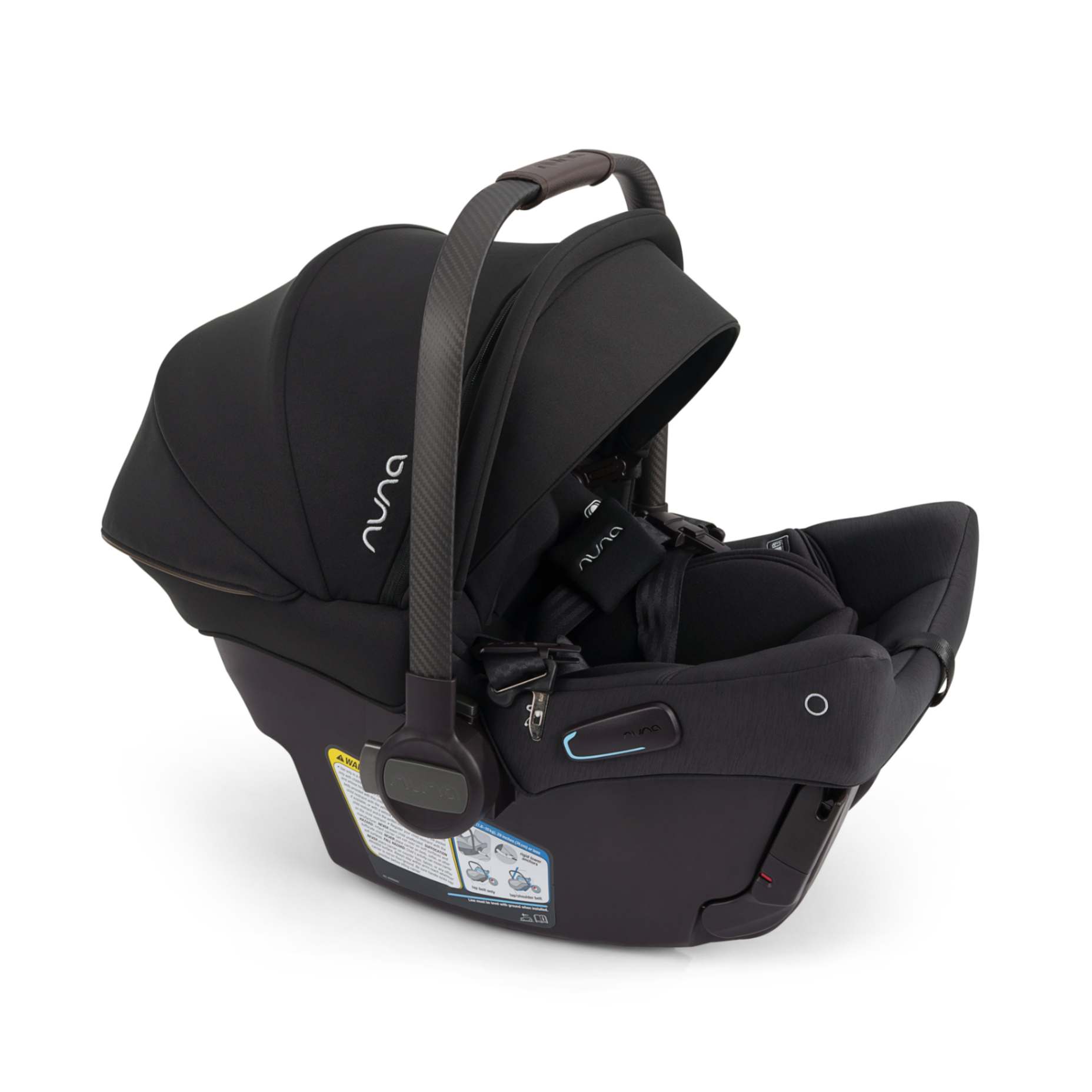 Nuna TRIV lx + PIPA urbn Travel System | Lightweight Travel System
