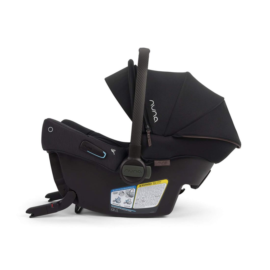 Nuna Triv lx + Pipa Urbn Travel System