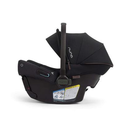 Nuna Triv lx + Pipa Urbn Travel System